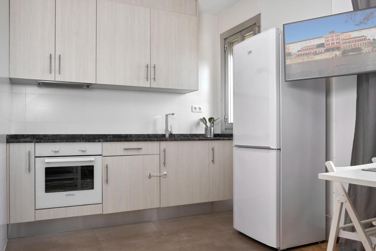 Apartamento El Coso Логроньо Экстерьер фото