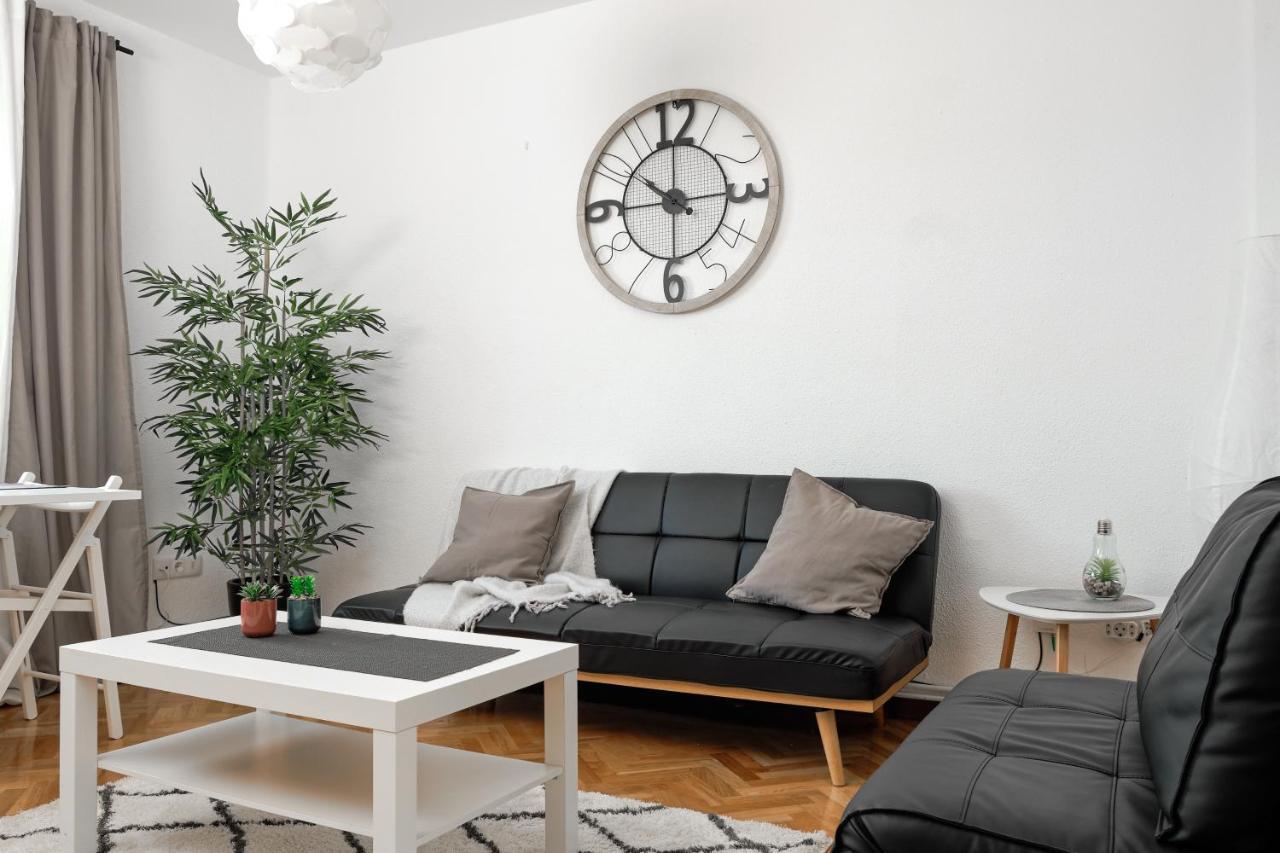 Apartamento El Coso Логроньо Экстерьер фото