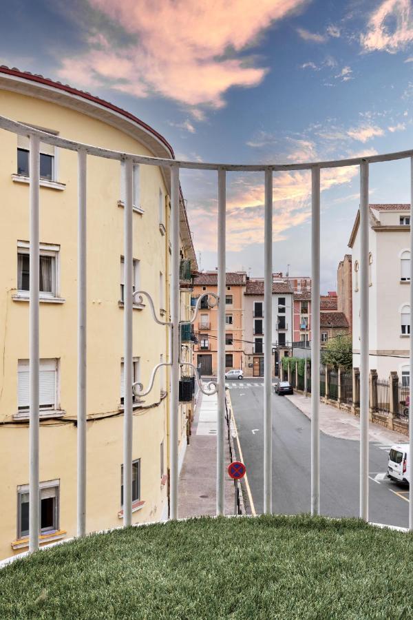 Apartamento El Coso Логроньо Экстерьер фото